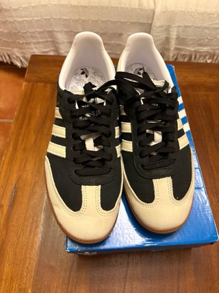 Adidas Samba Talla 43.5 (1 uso)