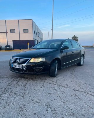 Volkswagen Passat 2007