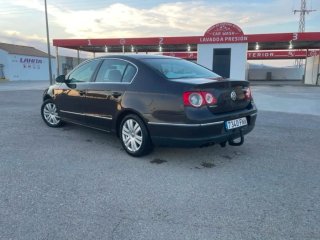Volkswagen Passat 2007