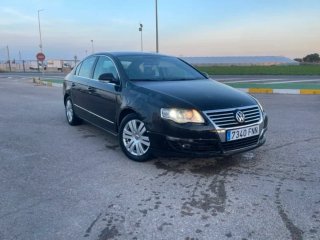 Volkswagen Passat 2007