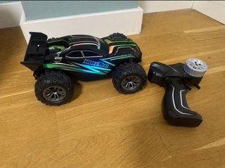 Coche teledirigido HUNTER