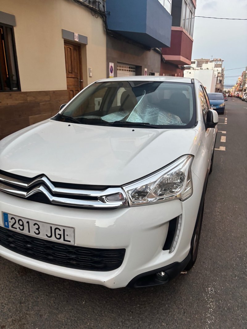 Citroen C4 Aircross 2016 - foto 1
