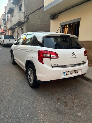 Citroen C4 Aircross 2016