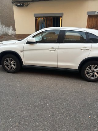 Citroen C4 Aircross 2016