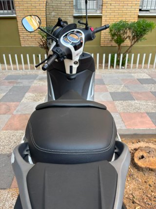 Piaggio Beverly 350C Sport Touring Blanca ABS