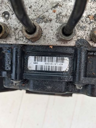 Bomba ABS Peugeot 307 1.6 Gasolina 2004