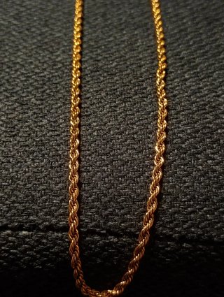 Cadena Oro 14K Gold Filled