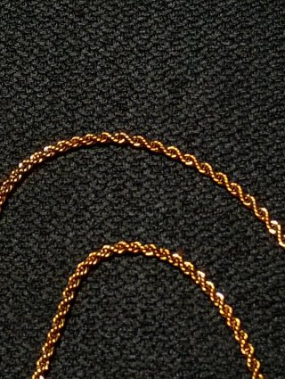 Cadena Oro 14K Gold Filled
