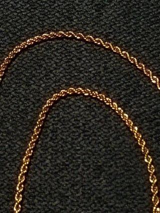 Cadena Oro 14K Gold Filled