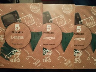 Lengua 5 Primaria