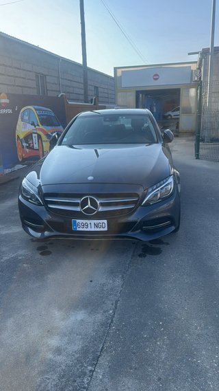 Mercedes-Benz Clase C 2015