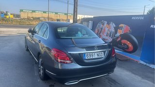 Mercedes-Benz Clase C 2015