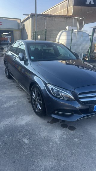 Mercedes-Benz Clase C 2015