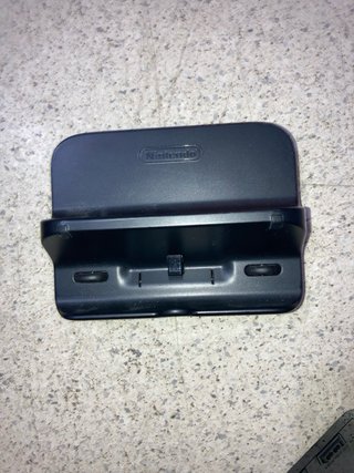 Nintendo Wii U Premium 32 GB Negra + GamePad + Bas