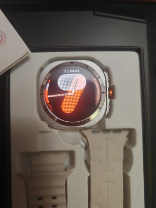 Smart Watch 7 Ultra - Orologio Multifunzione