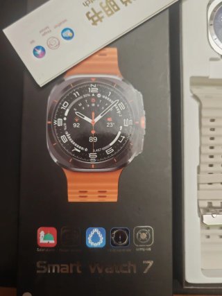 Smart Watch 7 Ultra - Orologio Multifunzione