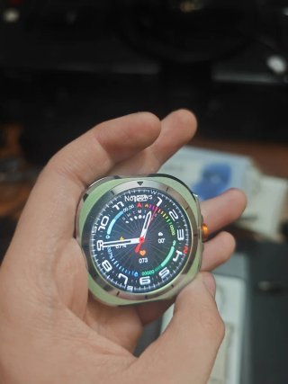 Smart Watch 7 Ultra - Orologio Multifunzione