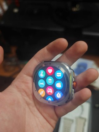 Smart Watch 7 Ultra - Orologio Multifunzione