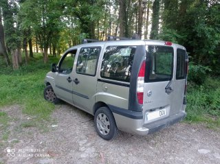 FIAT Doblò 2005