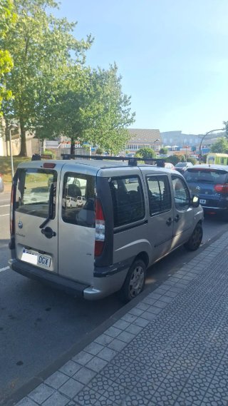 FIAT Doblò 2005