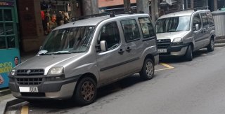 FIAT Doblò 2005