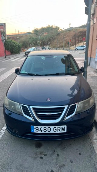saab 9-3 saab 2009