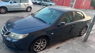 saab 9-3 saab 2009
