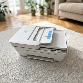 Stampante Wi-Fi HP DeskJet Plus 4120