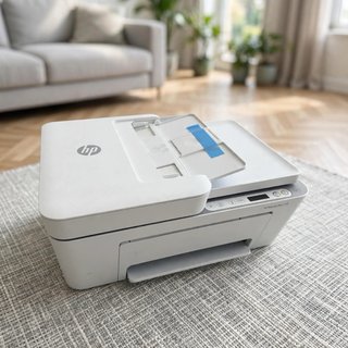 Stampante Wi-Fi HP DeskJet Plus 4120