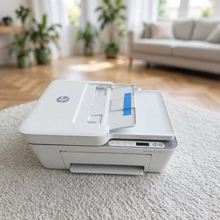 Stampante Wi-Fi HP DeskJet Plus 4120