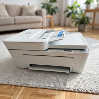 Stampante Wi-Fi HP DeskJet Plus 4120