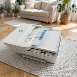 Stampante Wi-Fi HP DeskJet Plus 4120