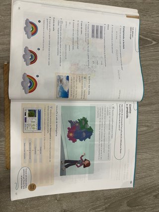 Lingua, 3 Primaria, Operación mundo