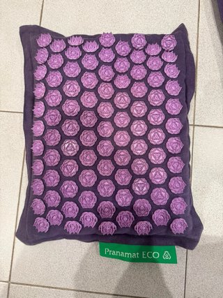 Pranamat ECO Esterilla Acupresión + Almohada
