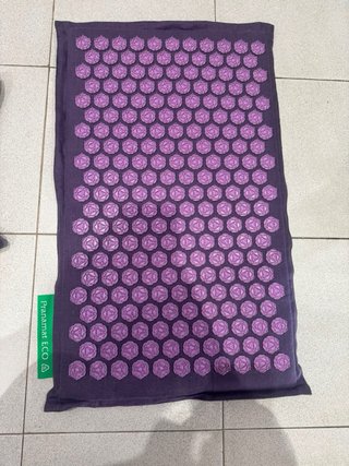 Pranamat ECO Esterilla Acupresión + Almohada
