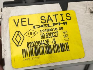 Mando climatizador Renault Vel satis