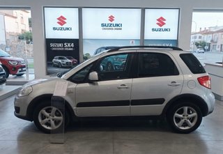 Suzuki SX4 - 4x4 2008