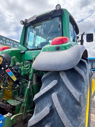 Tractor John Deere 6820 Premium