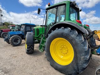 Tractor John Deere 6820 Premium