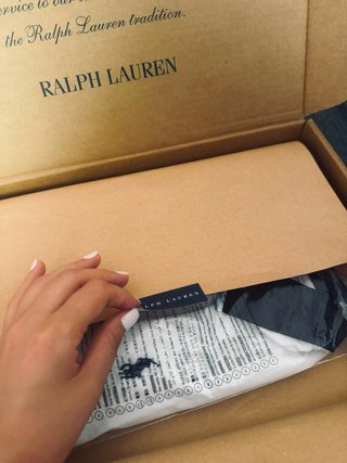Camiseta Polo Ralph Lauren RLX Talla M