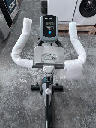 Bicicleta estática Cecotec DrumFit Indoor 13000