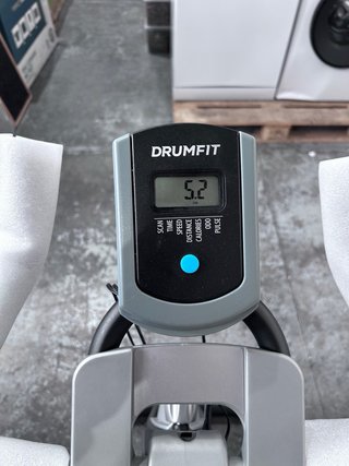 Bicicleta estática Cecotec DrumFit Indoor 13000