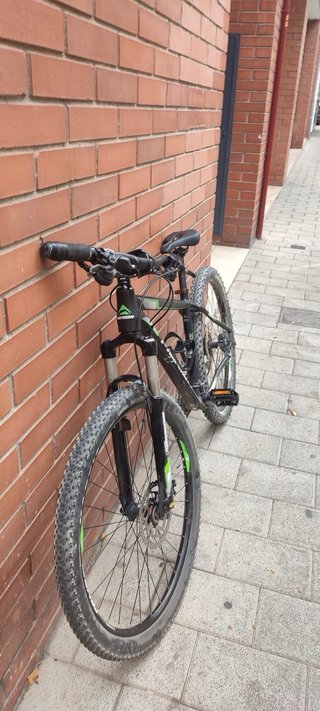 Bici de Montaña Merida