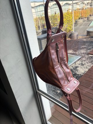 Borsa Diesel rosa tracolla