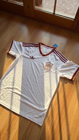 Camiseta ESP Blanca