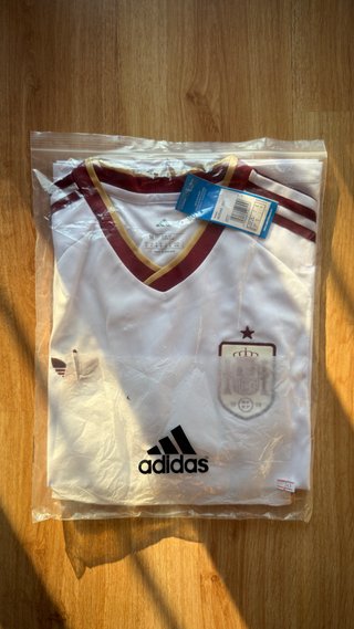 Camiseta ESP Blanca