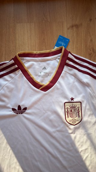 Camiseta ESP Blanca