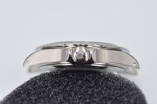 Caja Rolex Submariner bisel negro (sin mecanismo)