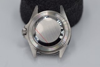 Caja Rolex Submariner bisel negro (sin mecanismo)