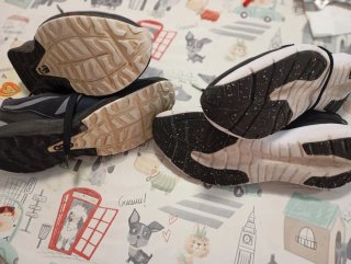 Zapatillas Kiprun y J'Hayber talla 42